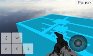 Sky Surf captura de pantalla 3