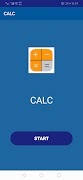 Simple Calculator ภาพหน้าจอ 1