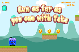 Toku Run screenshot 2