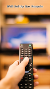 برنامه‌نما Remote Control For DVB عکس از صفحه