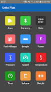 پوستر Units Plus Converter