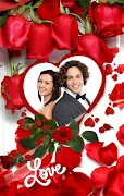 Lovely Roses Photo Editor captura de pantalla 6