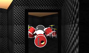 5 Schermata Drum Simulator Free