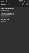 Bar Code Reader 스크린샷 2