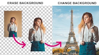 Background Eraser - BG Remover ภาพหน้าจอ 7