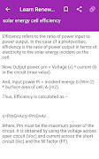 Learn Renewable Energy screenshot 2