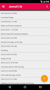 Gluco Logger screenshot 5