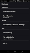 SmartViewTV screenshot 1
