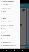 5 Schermata HTML5-CSS3 Training App-450Prg