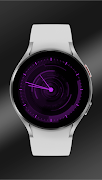 برنامه‌نما CHRONOS - Watch Face عکس از صفحه
