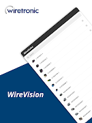 2 Schermata Wirevision