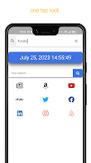 برنامه‌نما Unlock and browse عکس از صفحه