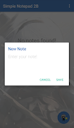 Simple Notepad 2B Ekran Görüntüsü 1