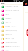 Bykom Tracker screenshot 2