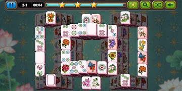 Mahjong Master Solitaire screenshot 3