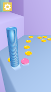 Coin Stack Race ภาพหน้าจอ 5