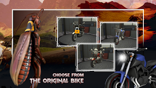 Ride With Roach screenshot 1