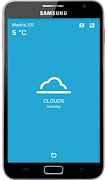 Weather screenshot 3