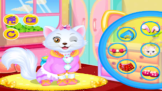 kitty care screenshot 6