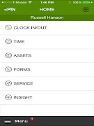 WorkMax screenshot 2