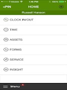WorkMax imagem de tela 2