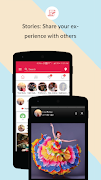 SocialEngine Mobile App 스크린샷 6