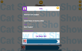 Cat Show 360 screenshot 6