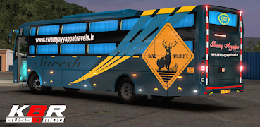 Kbr Bussid Mod screenshot 1