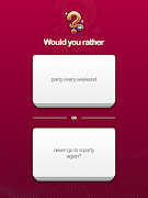 7 Schermata Would you rather