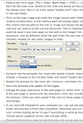 Tutorials for Dreamweaver Free স্ক্রিনশট 2