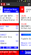 Swiss Teletext 스크린샷 4