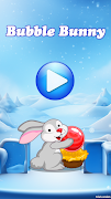 Bubble Bunny poster