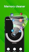 برنامه‌نما Booster & Phone cleaner عکس از صفحه