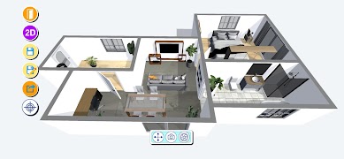 smart3Dplanner2 포스터