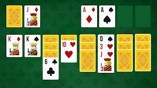 Solitaire Classic - Card Game скриншот 5