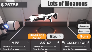 Bullets Needed! Screenshot 5