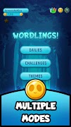 Wordlings! ポスター