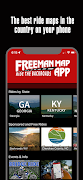 Freeman Map App পোস্টার