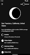 Solar Eclipse スクリーンショット 2