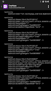 برنامه‌نما APK Analyzer عکس از صفحه