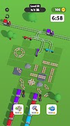 Train Road! poster