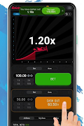 Crash Aviator Predictor تصوير الشاشة 2