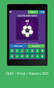 QUIZ - Emoji + Palavra 2021 اسکرین شاٹ 7