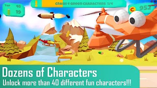 FLOATIES: Endless Adventure ภาพหน้าจอ 1