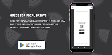 FOCAL BATHYS Guide स्क्रीनशॉट 1