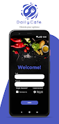 DailyCafe پوسٹر