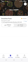 Crunchies Pizza screenshot 2