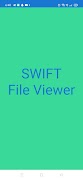 Swift File Viewer ảnh chụp màn hình 6