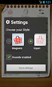 Shopping List - ListOn Basic Screenshot 1