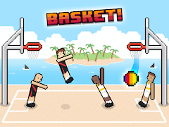 Basket Random - 2 Pemain syot layar 3